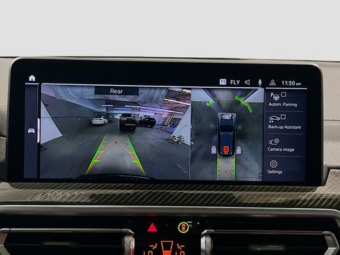 Used 2024 BMW X3 M40i w/ Parking Assistance Package image 10