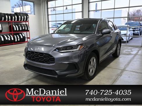 Used 2023 Honda HR-V LX image 1