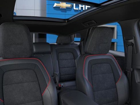 New 2026 Chevrolet Blazer EV RS image 24