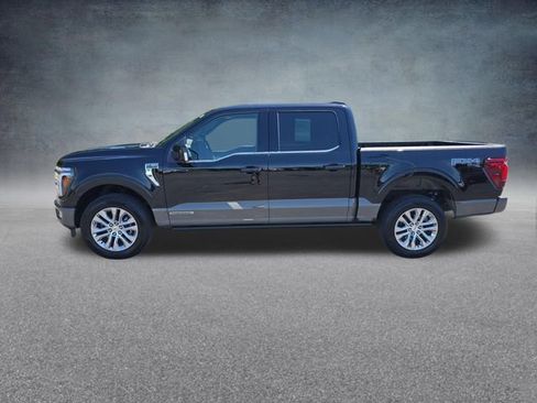 Certified 2025 Ford F150 King Ranch w/ FX4 Off-Road Package AWD/4WD image 4