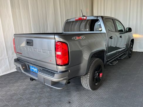 Used 2022 Chevrolet Colorado LT w/ Redline Special Edition AWD/4WD image 26