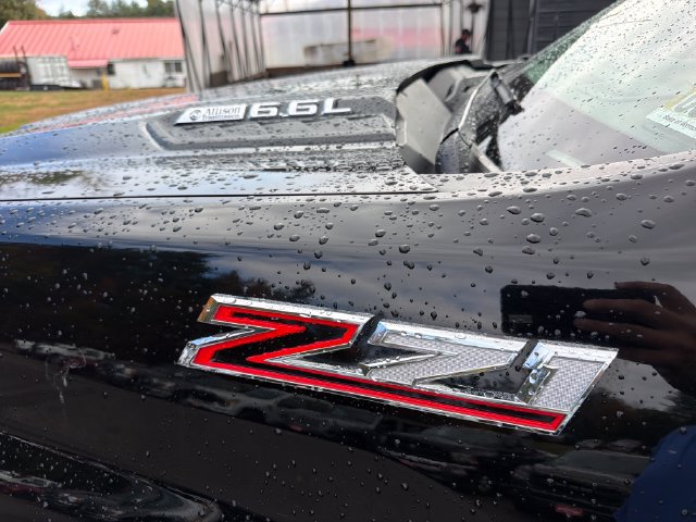 Used 2024 Chevrolet Silverado 2500 Custom w/ Custom Convenience Package AWD/4WD image 9