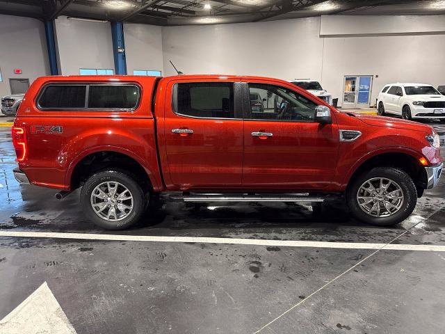 Certified 2022 Ford Ranger Lariat w/ Equipment Group 501A High AWD/4WD image 17