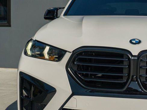 Used 2025 BMW X5 M Competition w/ Executive Package image 28