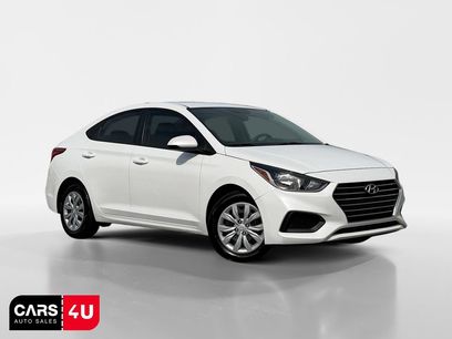 Used 2022 Hyundai Accent SE