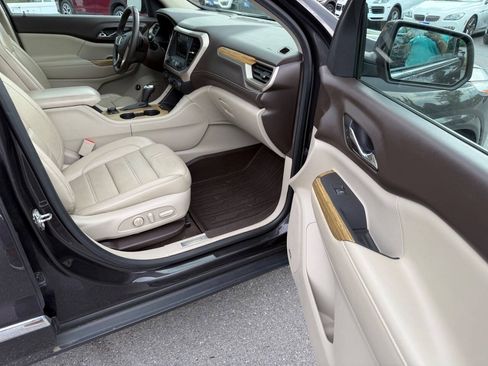 Used 2017 GMC Acadia Denali w/ LPO, Floor Liner Package AWD/4WD image 11