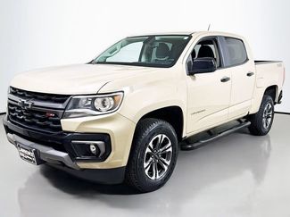 Used 2021 Chevrolet Colorado Z71 RWD video 1