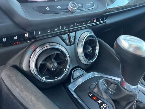 Used 2021 Chevrolet Camaro SS image 25