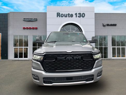 Used 2025 RAM 1500 Big Horn AWD/4WD image 2