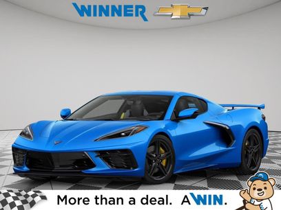 New 2026 Chevrolet Corvette Stingray Preferred Cpe w/ Z51 Performance Package
