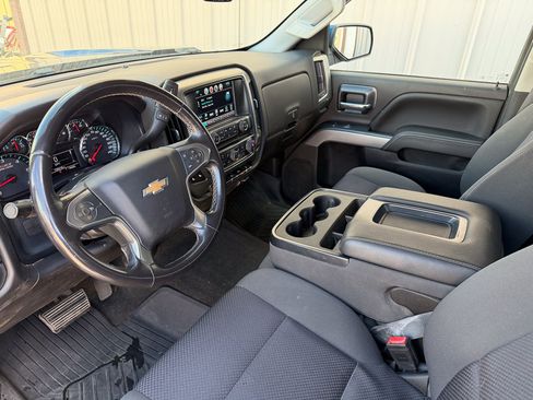 Used 2018 Chevrolet Silverado 1500 LT w/ All Star Edition AWD/4WD image 8