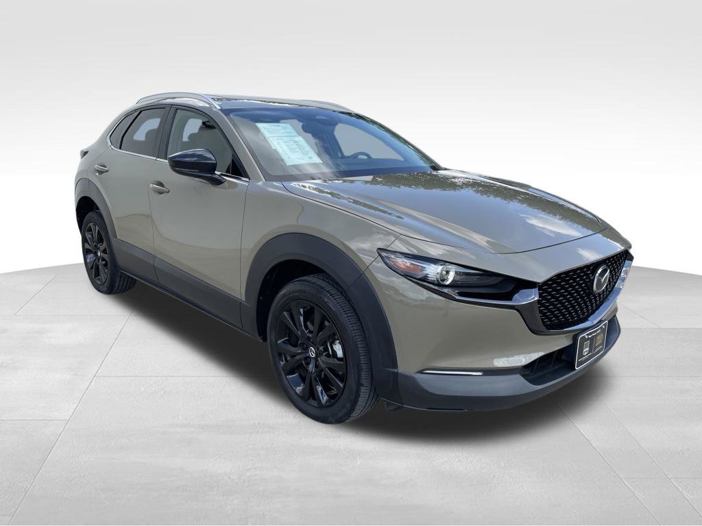 Certified 2024 MAZDA CX-30 Carbon AWD/4WD image 3