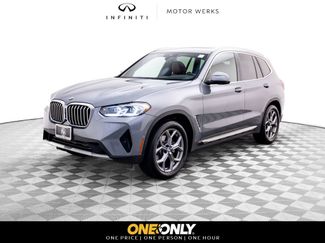 Used 2023 BMW X3 xDrive30i w/ Convenience Package AWD/4WD 360° Tour