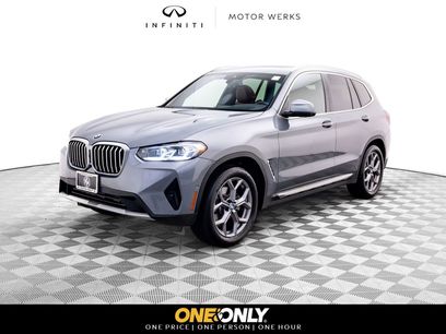 Used 2023 BMW X3 xDrive30i w/ Convenience Package