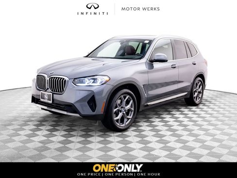 Used 2023 BMW X3 xDrive30i w/ Convenience Package AWD/4WD image 1