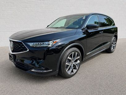 Used 2024 Acura MDX SH-AWD w/ Technology Package