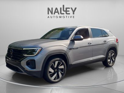 New 2025 Volkswagen Atlas Cross Sport SEL