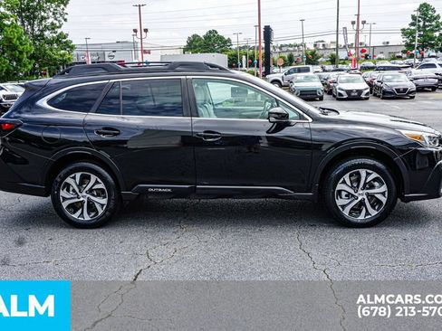 Used 2021 Subaru Outback Limited w/ Popular Package #2 AWD/4WD image 8
