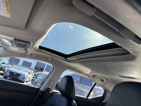 New 2025 Nissan Sentra SR w/ SR Premium Package FWD image 24