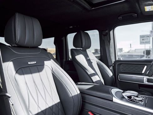 Used 2022 Mercedes-Benz G 63 AMG Squared w/ AMG Night Package Magno image 53