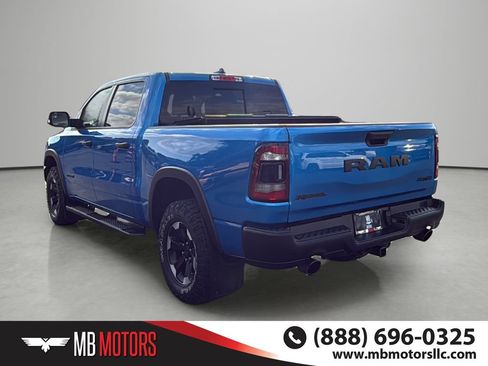 Used 2022 RAM 1500 Rebel w/ Level 1 Equipment Group AWD/4WD image 3