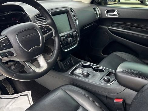Used 2014 Dodge Durango Limited w/ Nav & Power Liftgate Group AWD/4WD image 9
