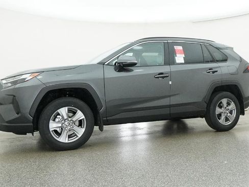 New 2025 Toyota RAV4 XLE image 18