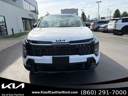 New 2027 Kia Sportage X-Line AWD/4WD image 4