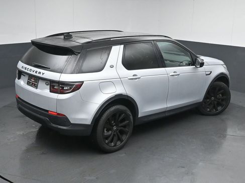 Used 2023 Land Rover Discovery Sport SE AWD/4WD image 46