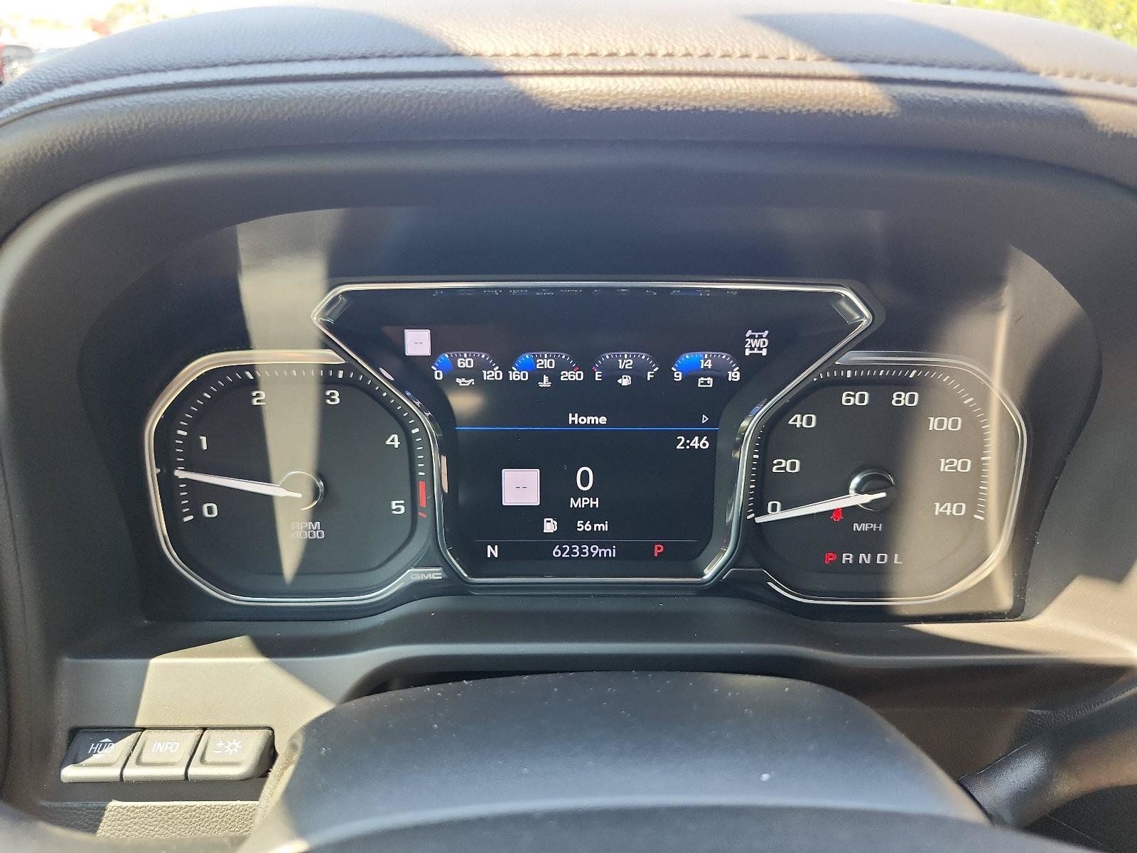 Used 2023 GMC Sierra 2500 AT4 w/ AT4 Premium Plus Package AWD/4WD image 28