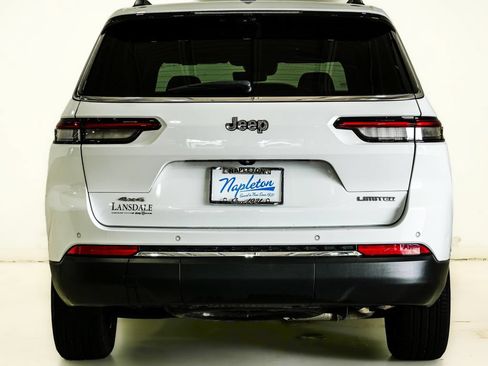 Used 2023 Jeep Grand Cherokee L Limited w/ Luxury Tech Group II AWD/4WD image 8
