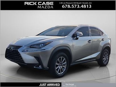 Used 2020 Lexus NX 300 FWD w/ Accessory Package 2
