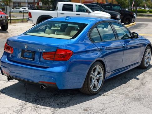 Used 2016 BMW 340i Sedan RWD image 14