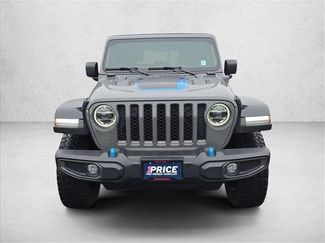 Used 2022 Jeep Wrangler Unlimited Rubicon 4xe w/ Cold Weather Group video 2