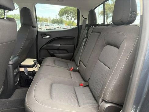 Used 2019 Chevrolet Colorado LT w/ LT Convenience Package RWD image 10