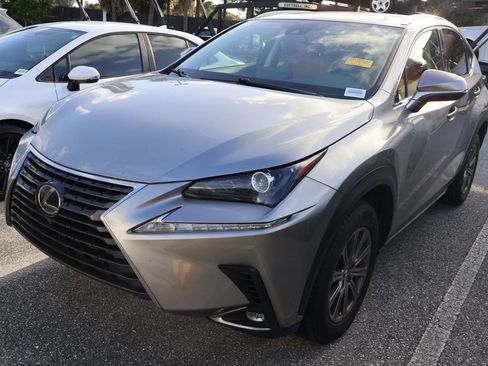 Used 2020 Lexus NX 300 FWD image 2