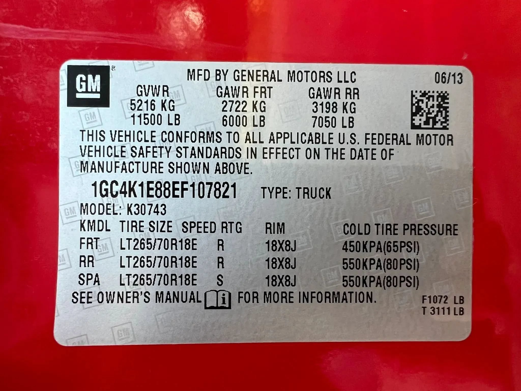 Used 2014 Chevrolet Silverado 3500 LTZ w/ LTZ Plus Package AWD/4WD image 49