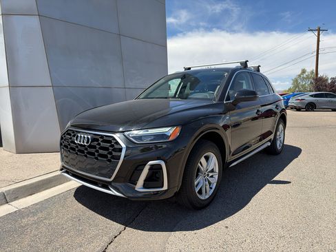 Used 2023 Audi Q5 2.0T Premium AWD/4WD image 3