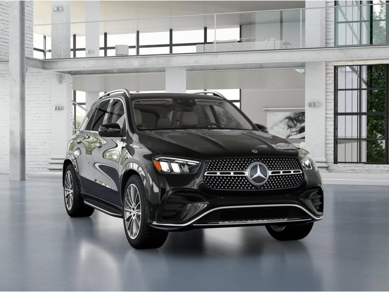 New 2026 Mercedes-Benz GLE 450 4MATIC image 10