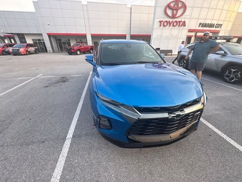 Used 2020 Chevrolet Blazer RS FWD image 10