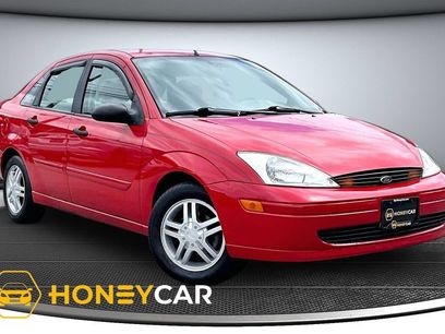 Used 2001 Ford Focus SE