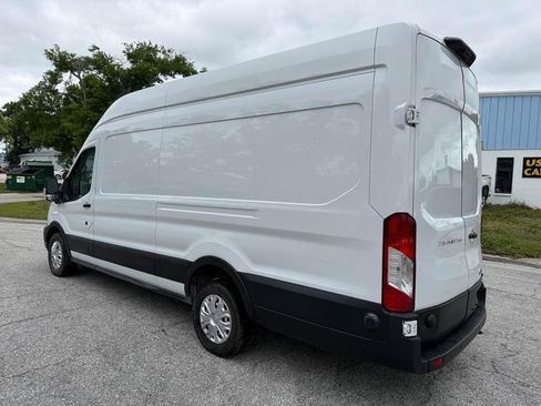 Used 2023 Ford Transit 350 148 High Roof Extended image 4