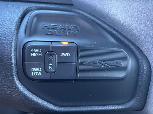 Used 2024 RAM 3500 Big Horn image 43