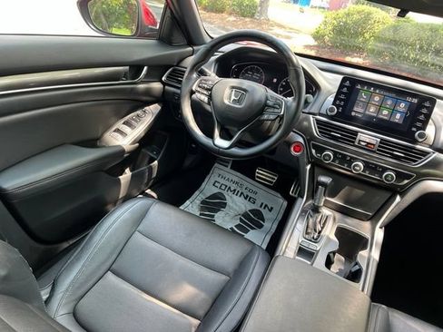 Used 2019 Honda Accord Sport image 28