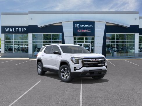 New 2026 GMC Terrain Elevation w/ Technology Package II FWD image 2