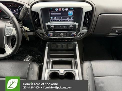 Used 2017 GMC Sierra 1500 SLT AWD/4WD image 26