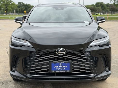 Used 2023 Lexus RX 350 Premium Plus w/ Cold Area Package FWD image 3