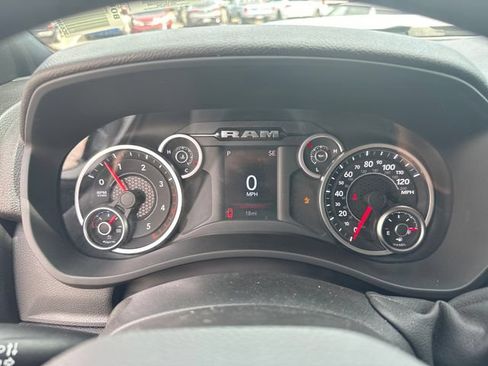 New 2026 RAM 2500 Tradesman AWD/4WD image 8