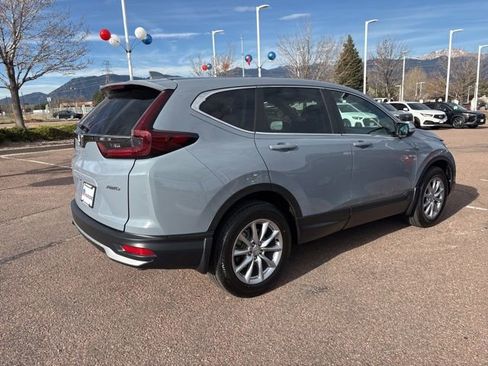Used 2020 Honda CR-V EX image 28
