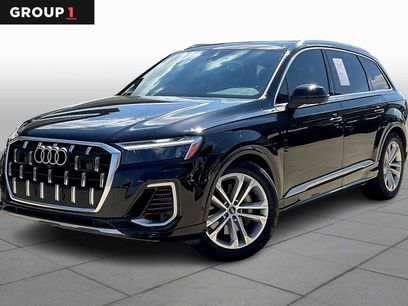 Certified 2025 Audi Q7 Premium Plus w/ Premium Plus Package